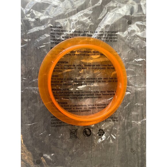 New Baby Brezza BRZ00141 Filling Funnel One Step Baby Food Maker Dlx Replacement - Picture 6 of 7